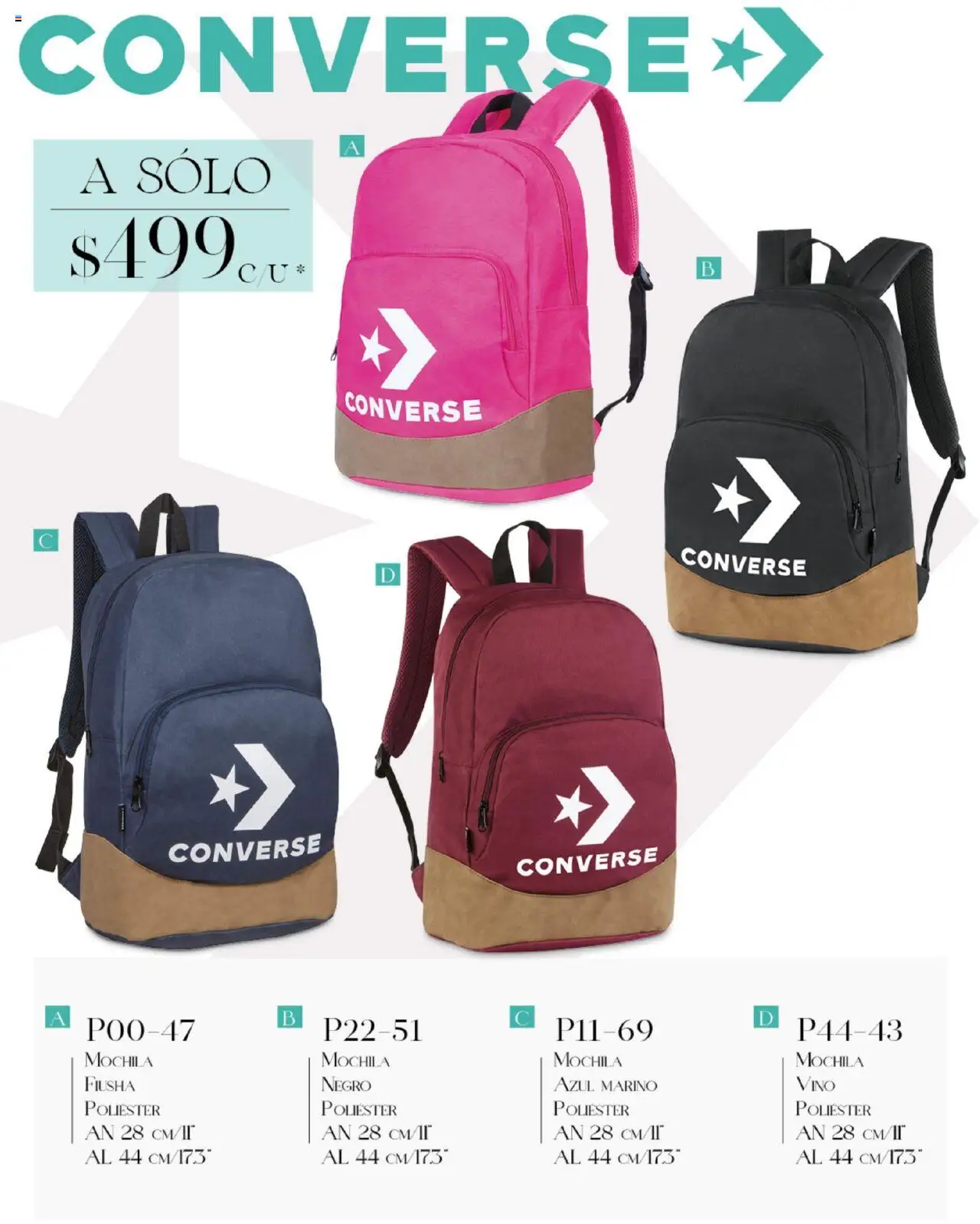 Cklass catálogo Bolso - página 26- válido desde 14/07/2025