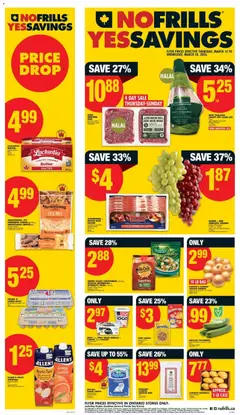 Preview No Frills weekly flyer / circulaire valid from Mar 12, 2026