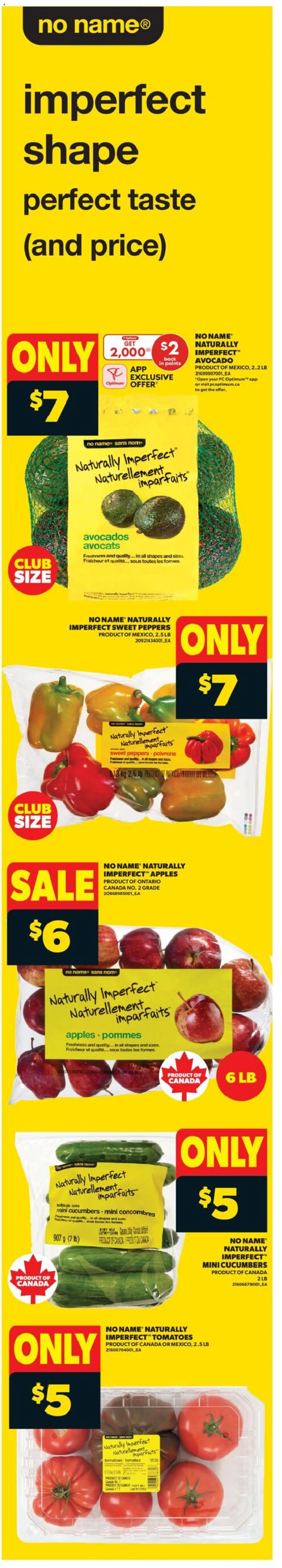 Real Canadian Superstore weekly flyer / circulaire - page 2- valid from Jan 15, 2026