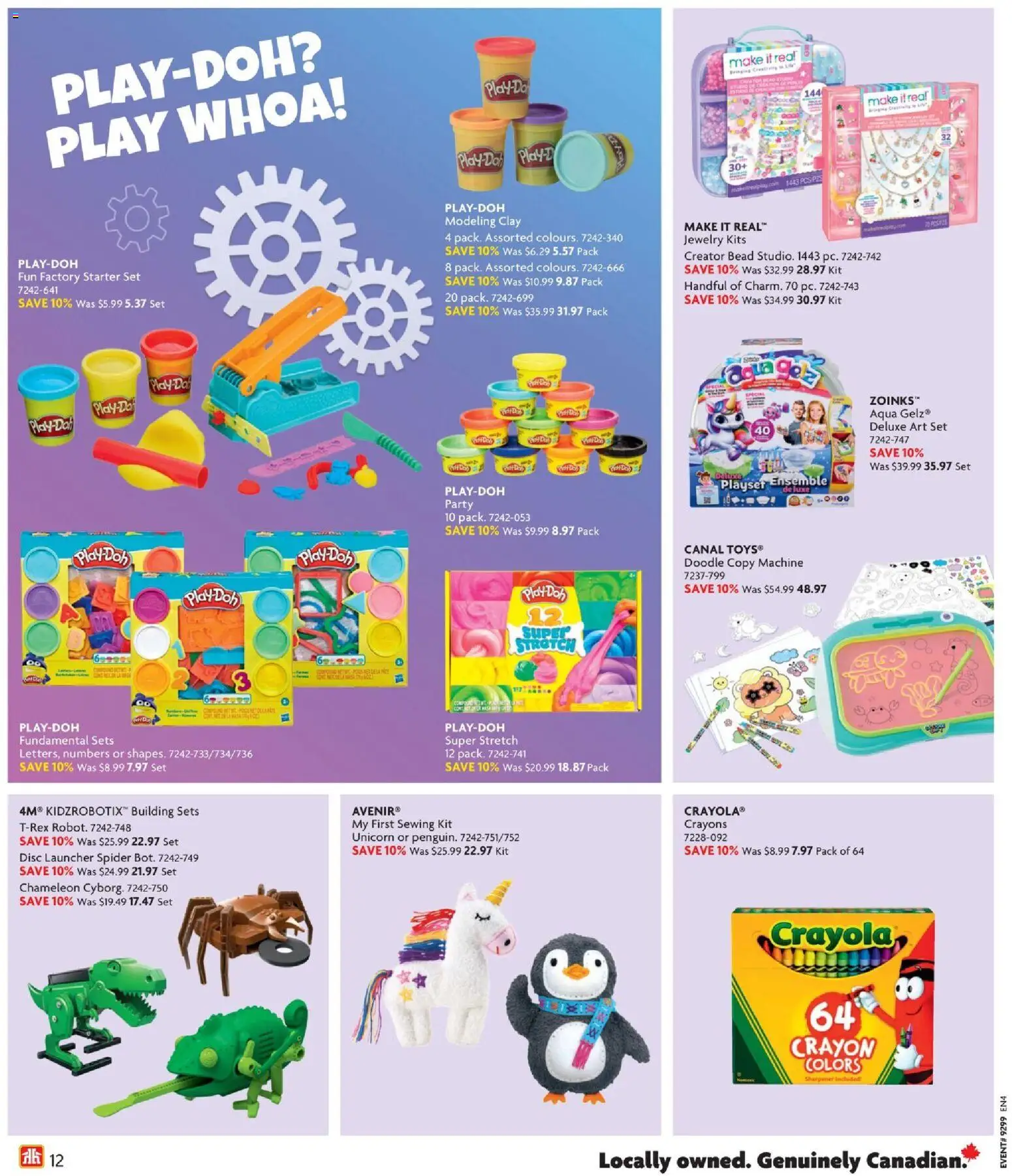 Home Hardware - Gift & Toy Guide - page 12- valid from Nov 6, 2025