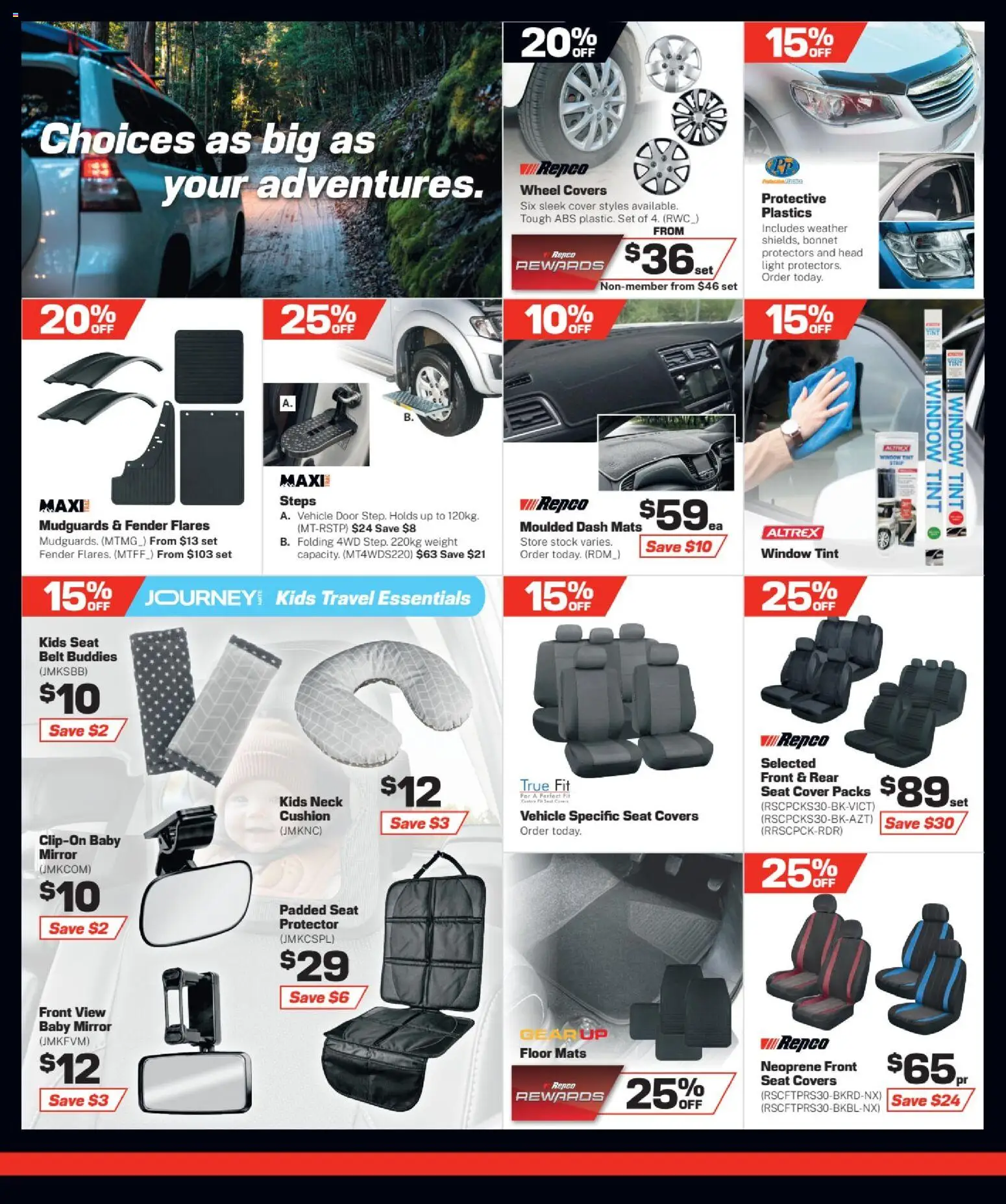 Repco Catalogue - page 14- valid from 07/01/2026