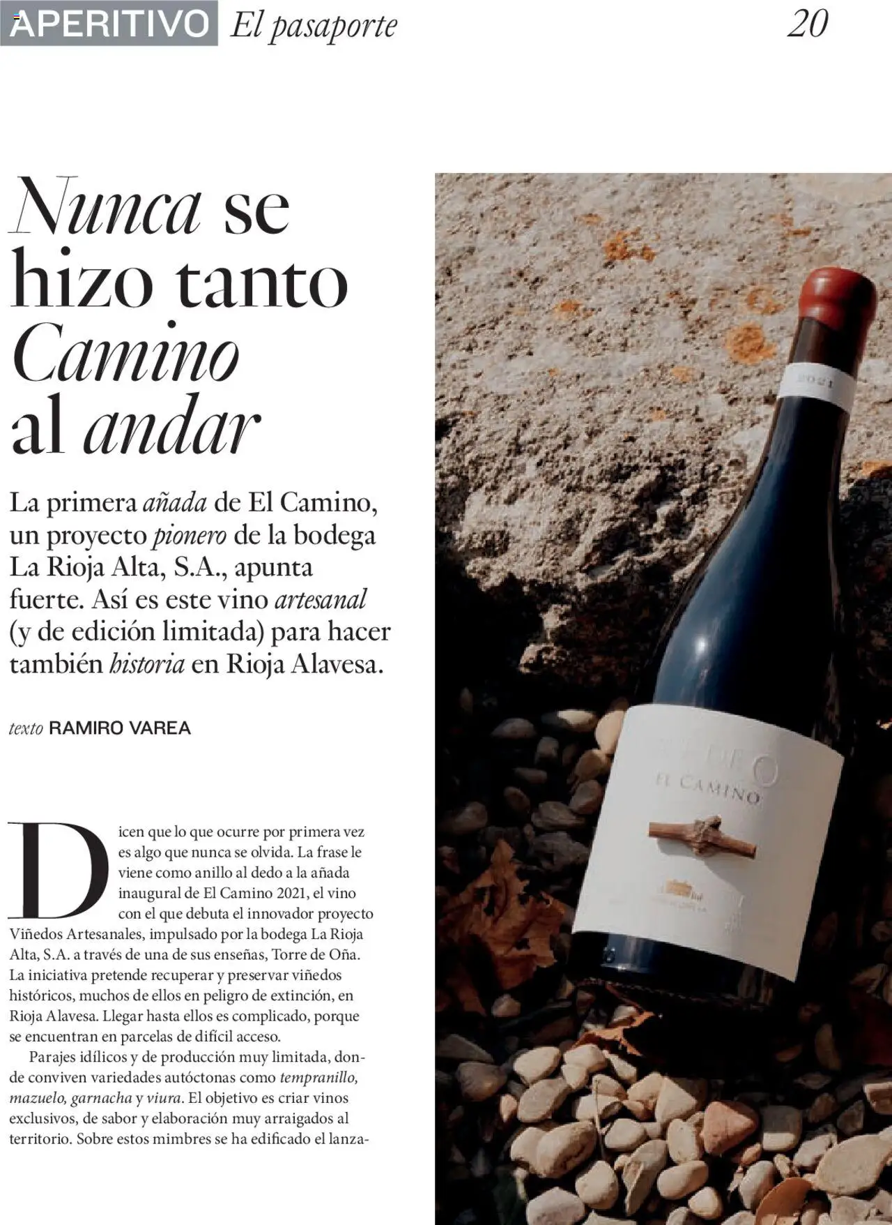 El Corte Inglés Gourmet Magazin - página 20- válido desde 27/06/2025