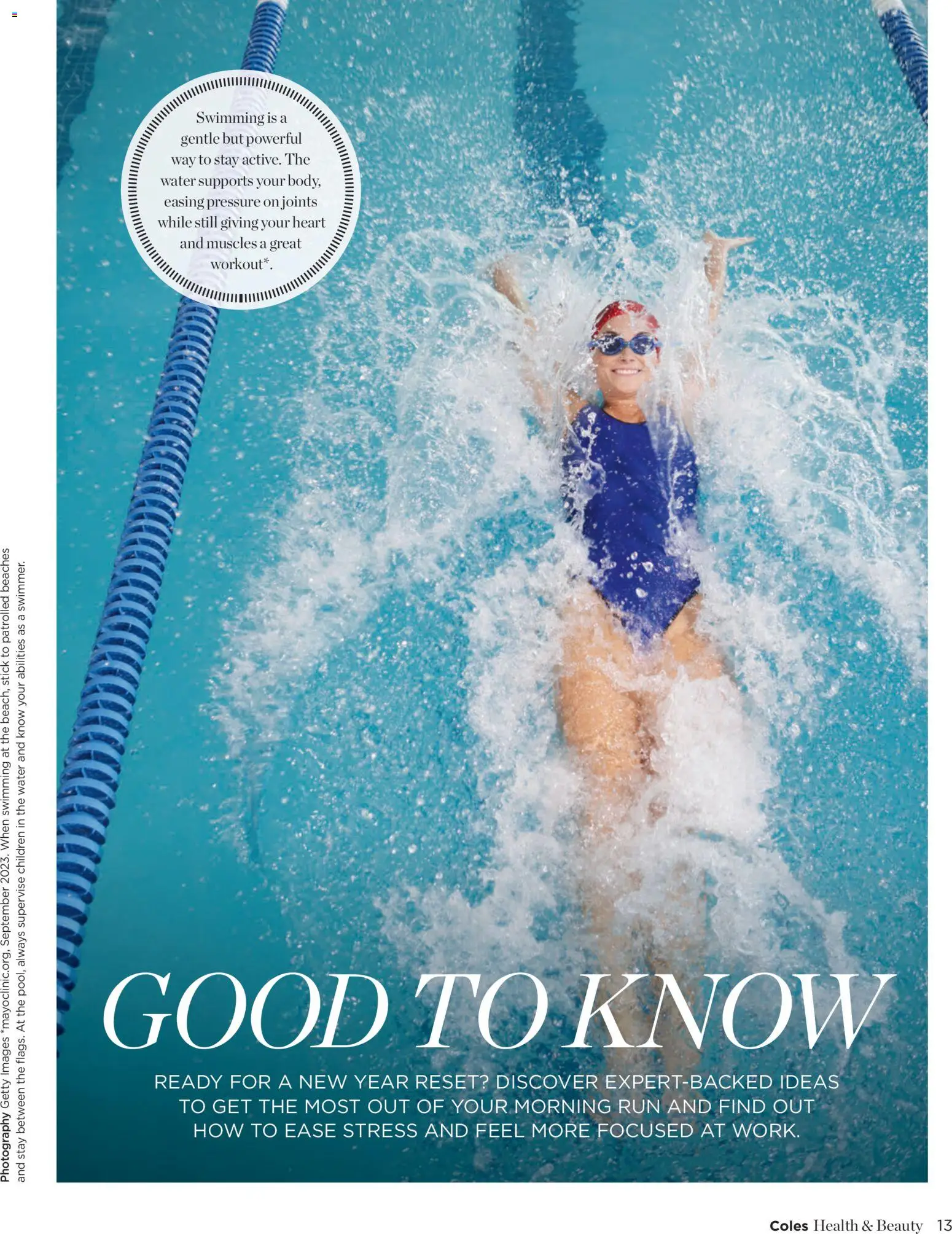 Coles Summer 2026 - page 13- valid from 06/01/2026