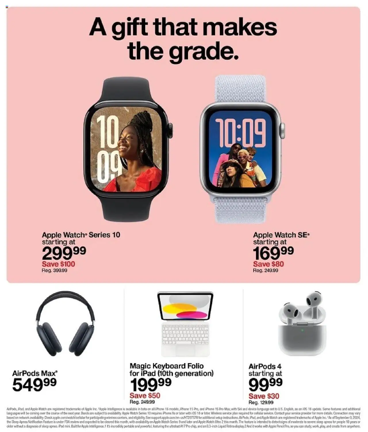 Target Weekly Ad - page 24- valid from 07/13/2025