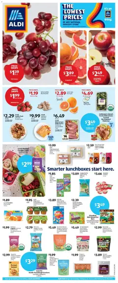 Preview Aldi Weekly Ad valid from 02/25/2026