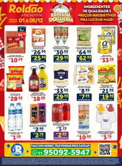 Pré-visualização Roldão - Ofertas Segunda do Comerciante válida a partir de 01/12/2025