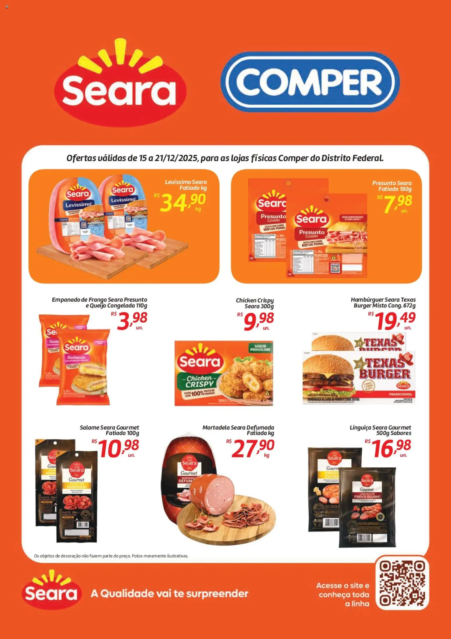 Comper - Ofertas Seara - página 1- válido a partir de 15/12/2025

