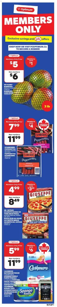 Preview Atlantic Superstore weekly flyer / circulaire valid from Jul 17, 2025