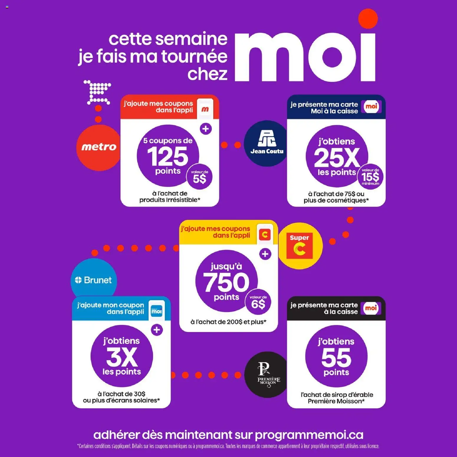 Brunet weekly flyer / circulaire - page 12- valid from Feb 26, 2026