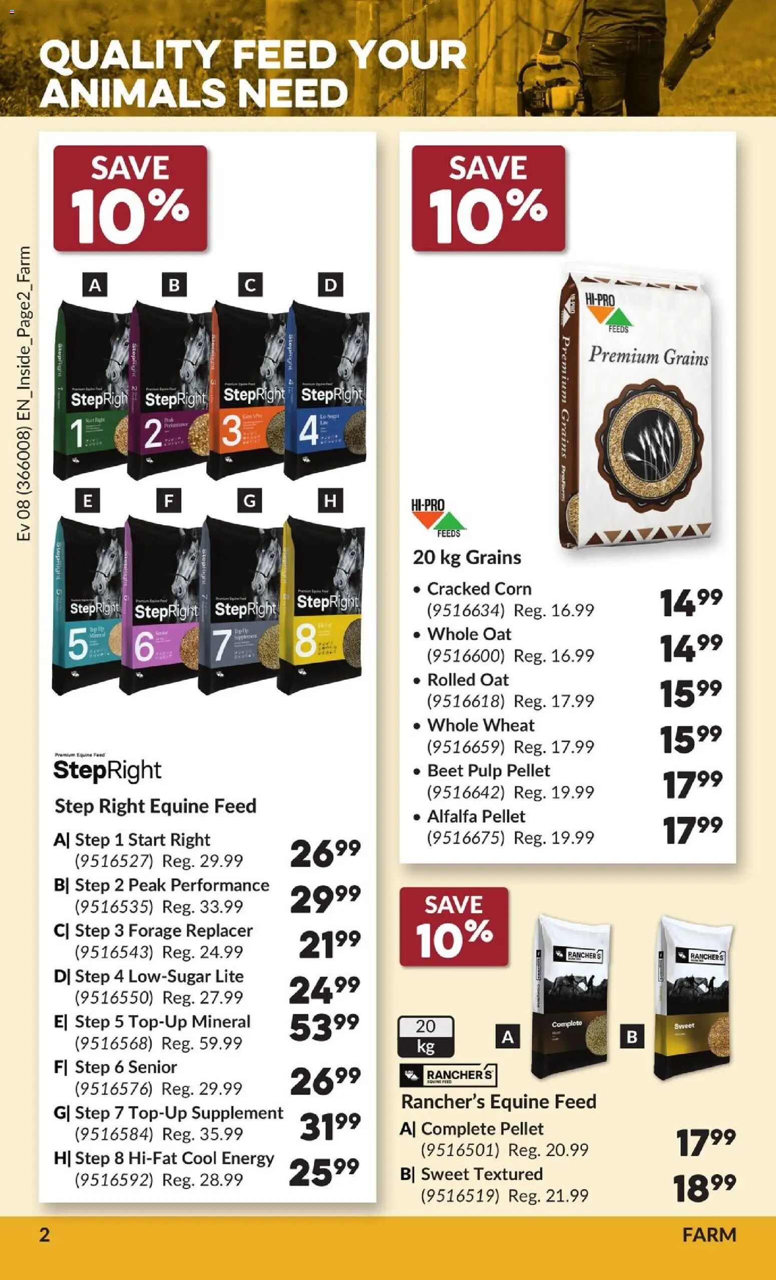 Princess Auto flyer - 2 Week Sale! - page 2- valid from Apr 7, 2026