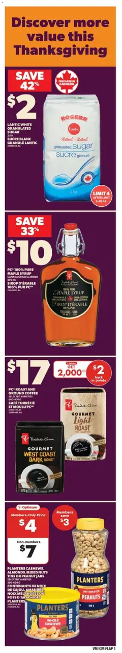 Preview Valu Mart weekly flyer valid from Oct 9, 2025