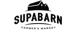 Supabarn logo logo
