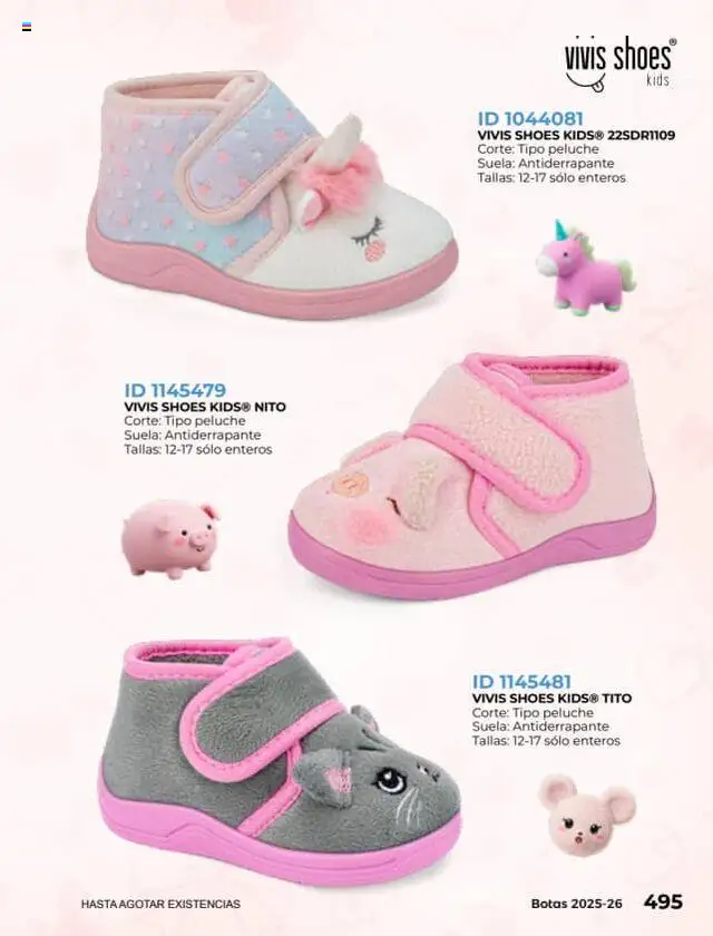 Price Shoes - Catálogo Botas para Dama - página 495- válido desde 16/07/2025