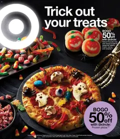 Preview Target Weekly Ad valid from 10/26/2025