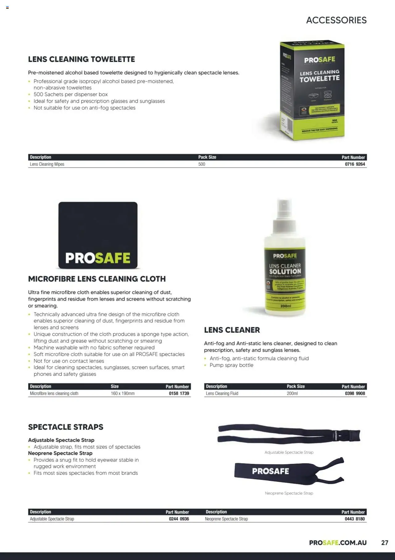 Black Woods Prosafe  - page 27- valid from 06/10/2023