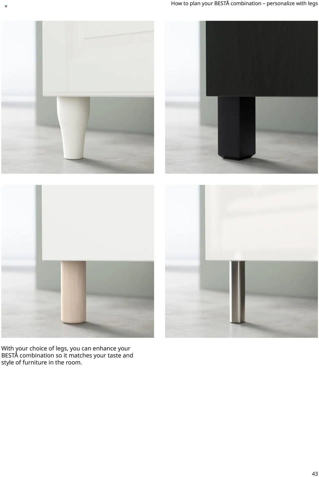 IKEA BESTÅ Buying Guide - page 41- valid from 01/01/2025