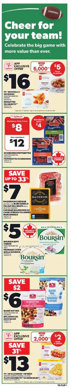 Preview Independent Grocer - Black Friday  valid from Nov 13, 2025
