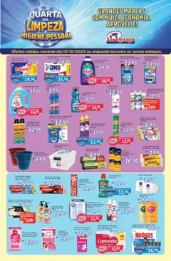 Pré-visualização Savegnago - Ofertas da semana válida a partir de 15/10/2025