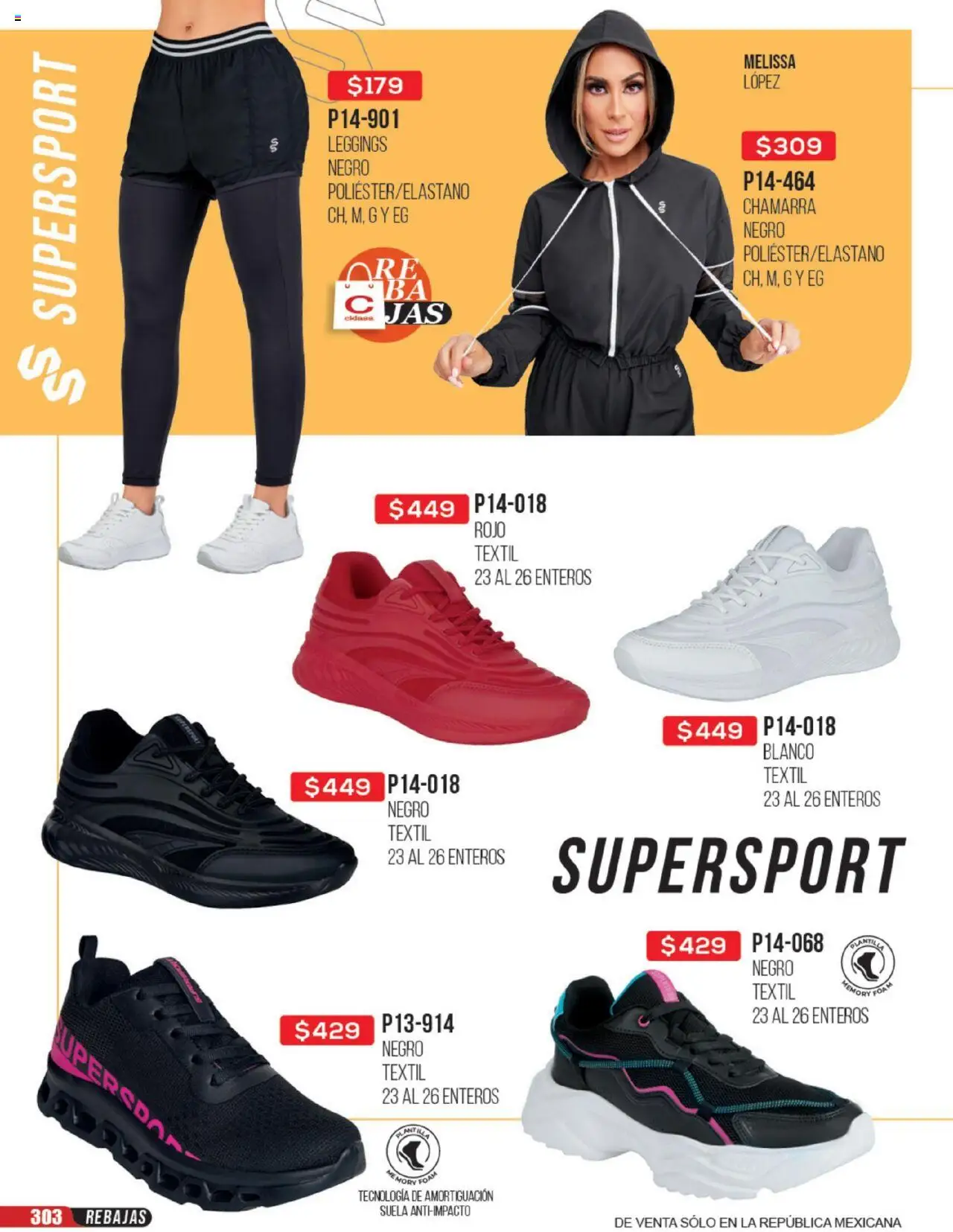 Cklass catálogo Rebajas Sobre Ropa - página 507- válido desde 23/06/2025