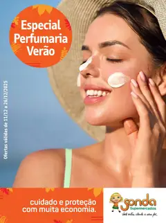 Pré-visualização Sonda - Ofertas Perfumaria  válida a partir de 01/12/2025