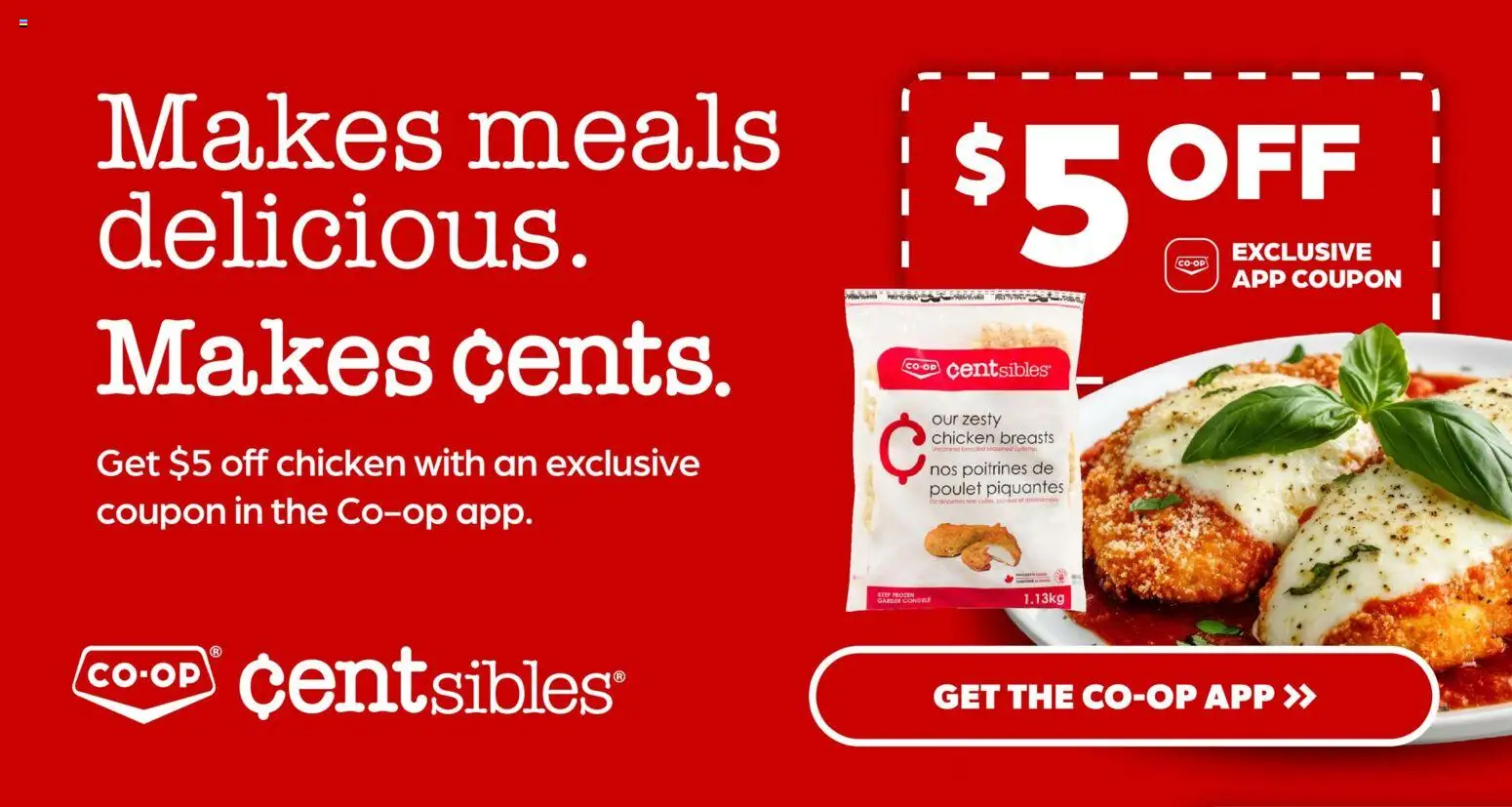 Co-op Food weekly flyer / circulaire - page 4- valid from Jan 8, 2026