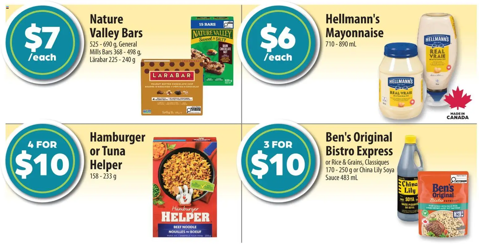 Co-op Food weekly flyer / circulaire - page 13- valid from Apr 16, 2026