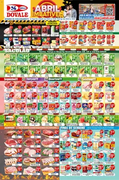 Pré-visualização Dovale - Ofertas da semana válida a partir de 10/04/2026