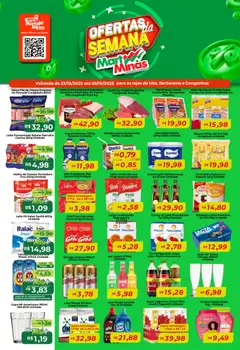 Pré-visualização Mart Minas - Ofertas da semana válida a partir de 23/10/2025