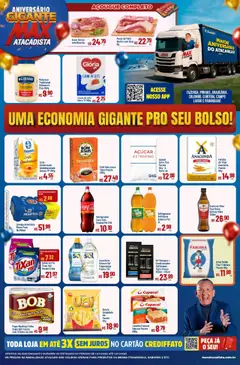 Pré-visualização Max Atacadista - Ofertas da semana válida a partir de 13/10/2025