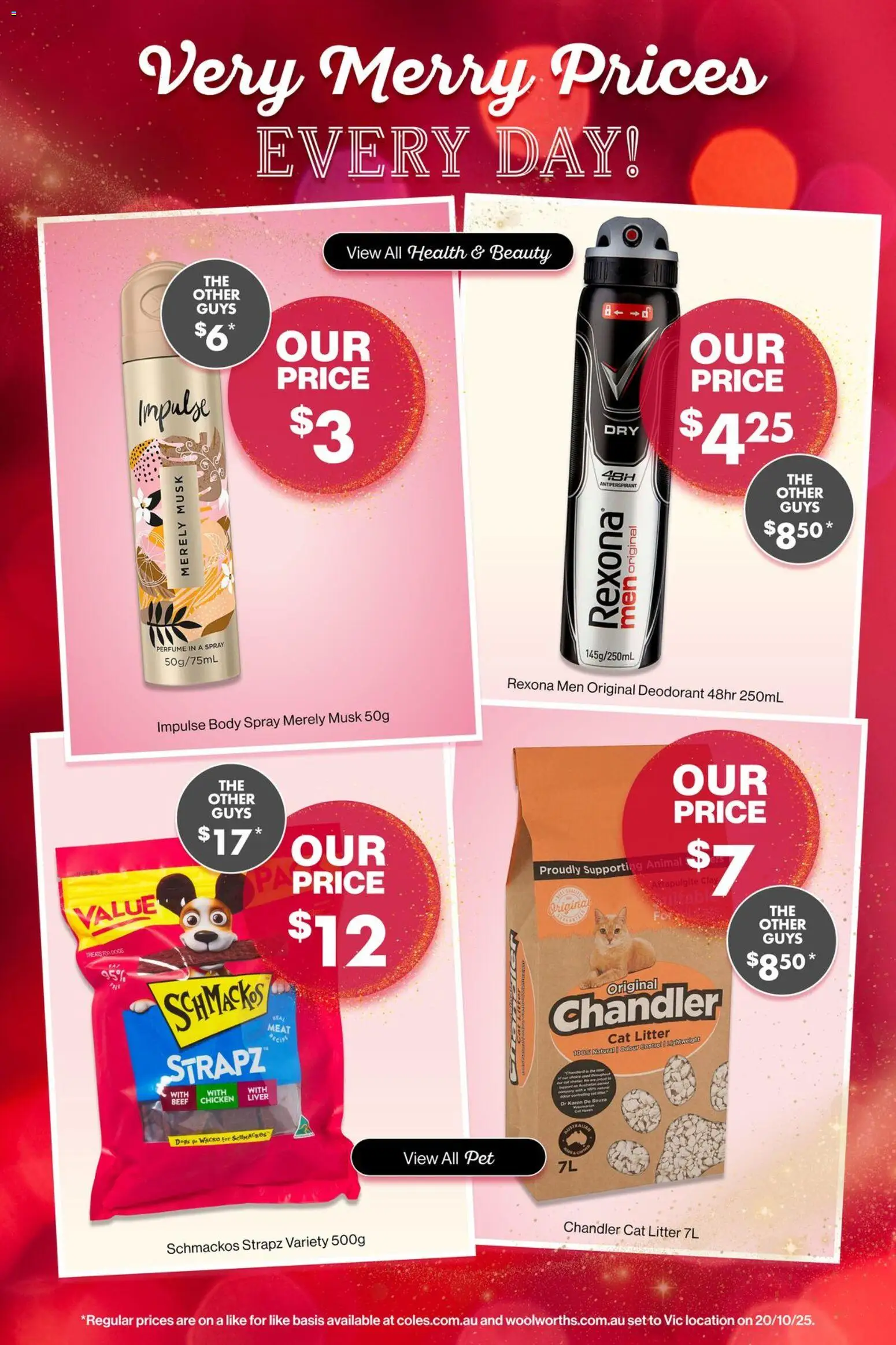 The Reject Shop  Catalogue  - page 14- valid from 29/10/2025