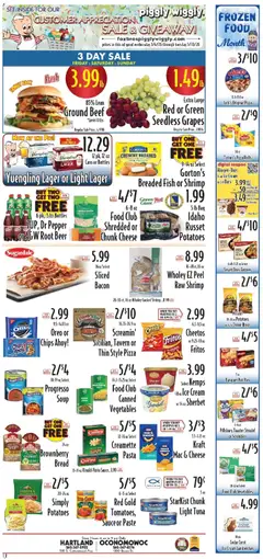 Preview Piggly Wiggly Weekly Ad valid from 03/04/2026