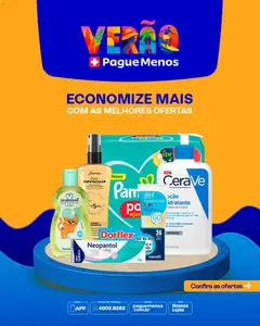 Pré-visualização Pague Menos - Catálogo atual válida a partir de 09/12/2025