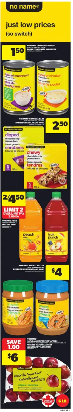 Preview Atlantic Superstore weekly flyer / circulaire valid from Jan 1, 2026