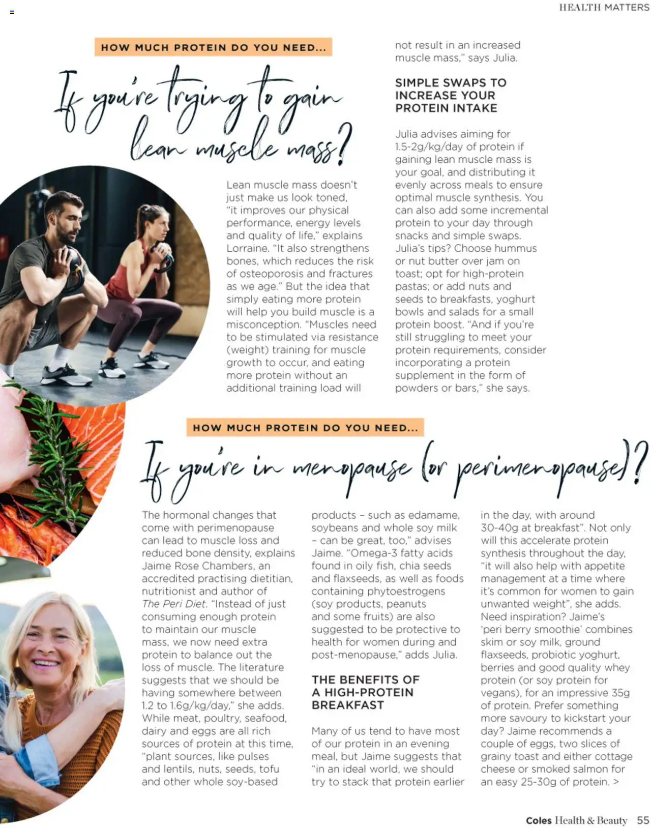 Coles Winter 2025 - page 55- valid from 30/06/2025