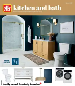 Preview Home Hardware - Kitchen and Bath valid from Jan 15, 2026