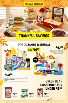 Preview Dollar General  Switch to Save with DG Brands valid from 11/02/2025