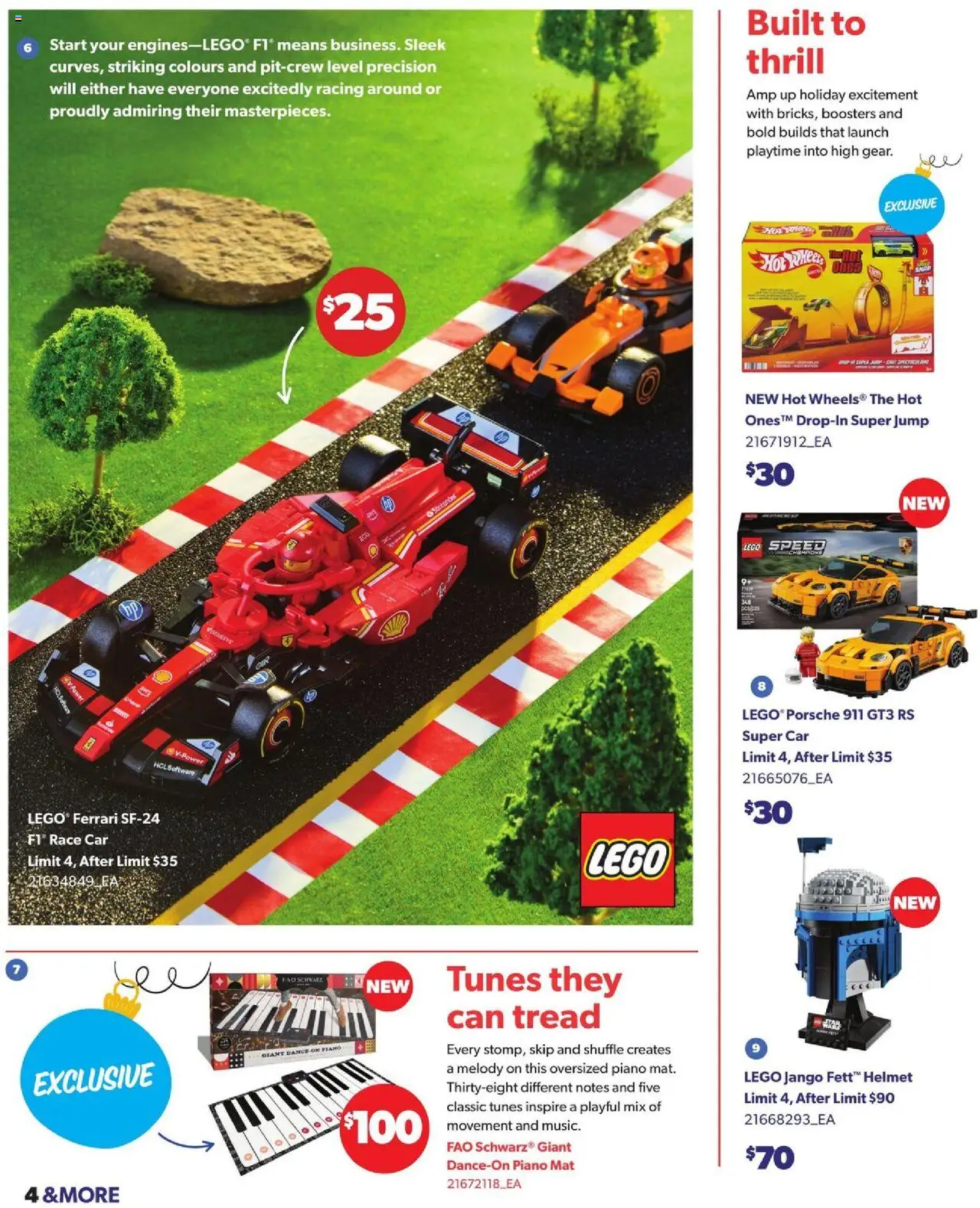 Atlantic Superstore - General Merchandise - Toys - page 4- valid from Oct 16, 2025