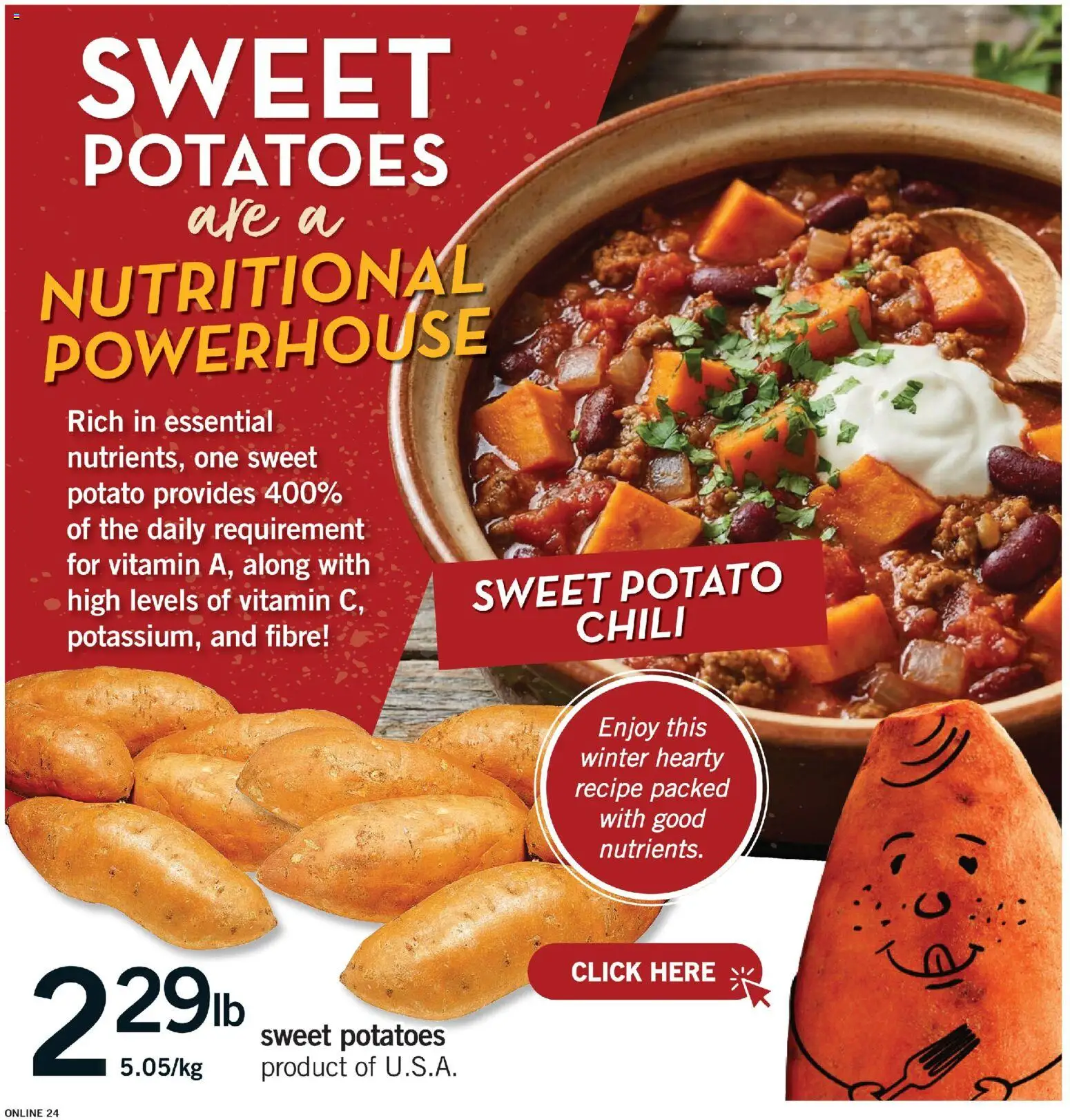 Fortinos weekly flyer / circulaire - page 23- valid from Jan 15, 2026