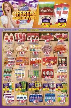 Pré-visualização Violeta Supermercados - Ofertas da semana válida a partir de 29/11/2025