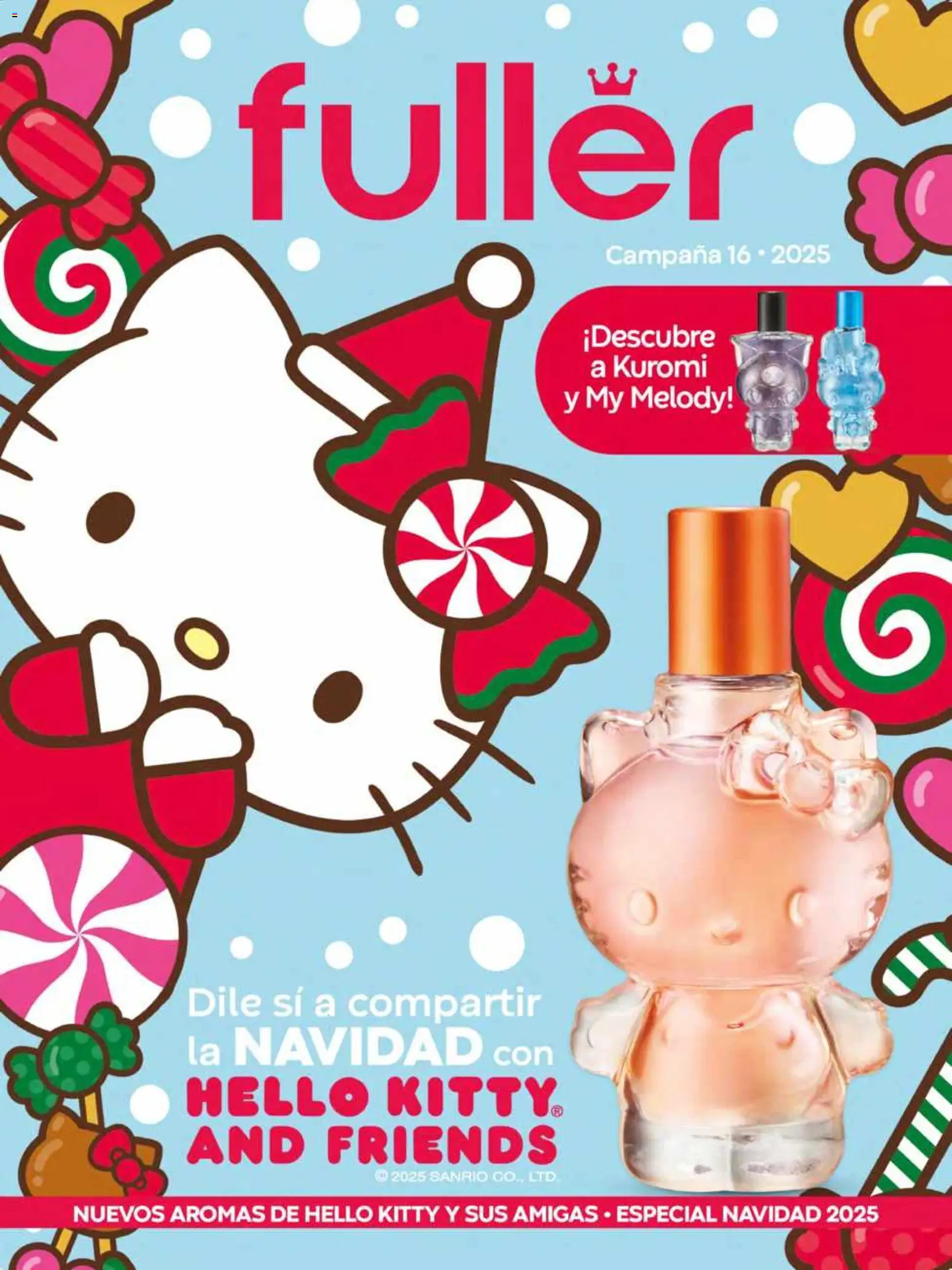 Fuller campaña 16 2025 - página 1- válido desde 12/11/2025