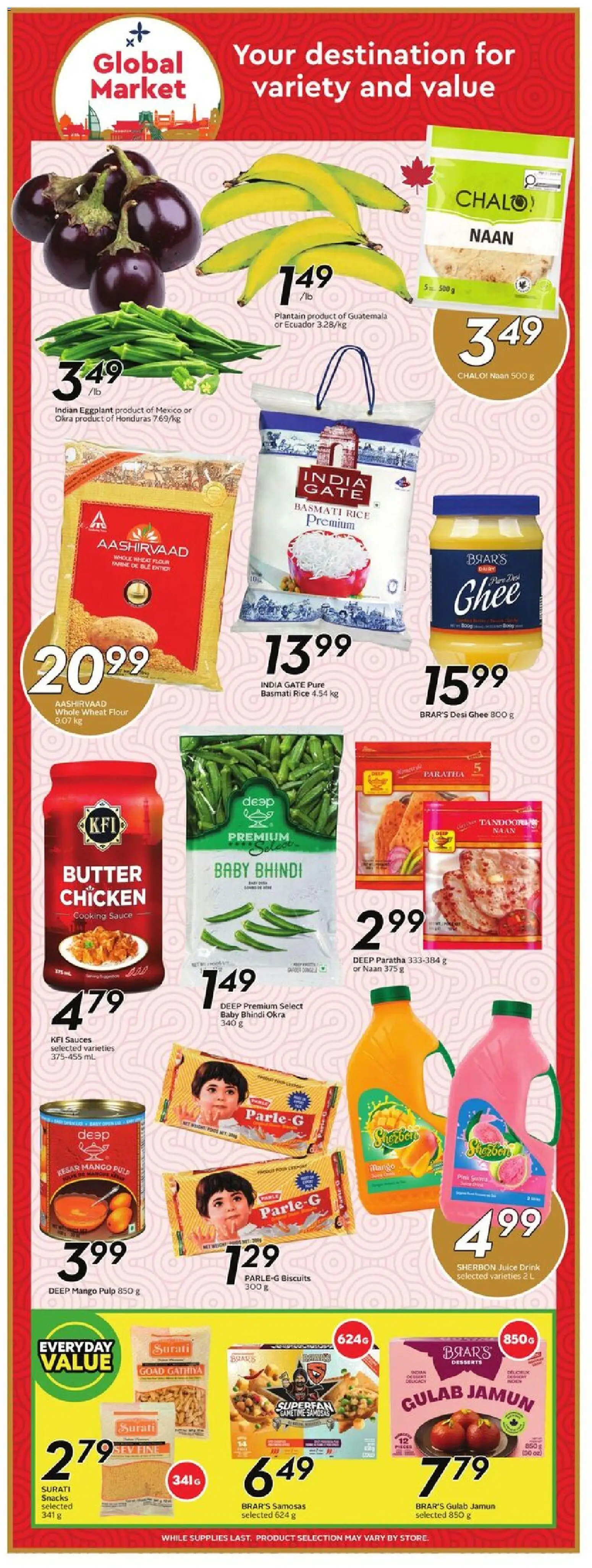 Sobeys weekly flyer / circulaire - page 15- valid from Feb 26, 2026