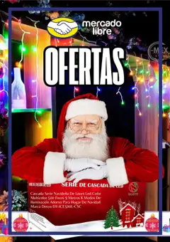 Mercado Libre catálogo válido desde 02/12/2025