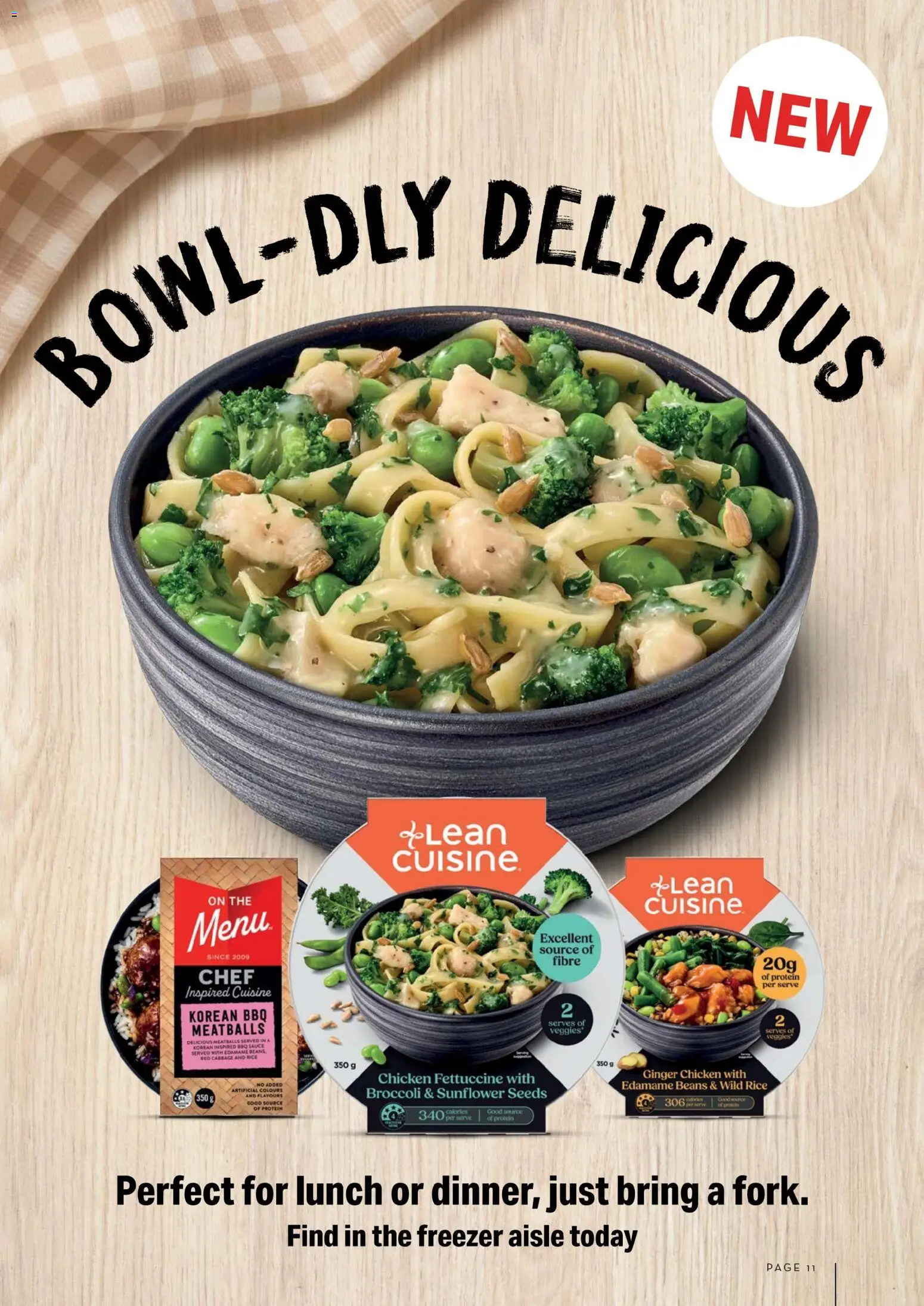 Foodworks Magazine - page 11- valid from 01/10/2025