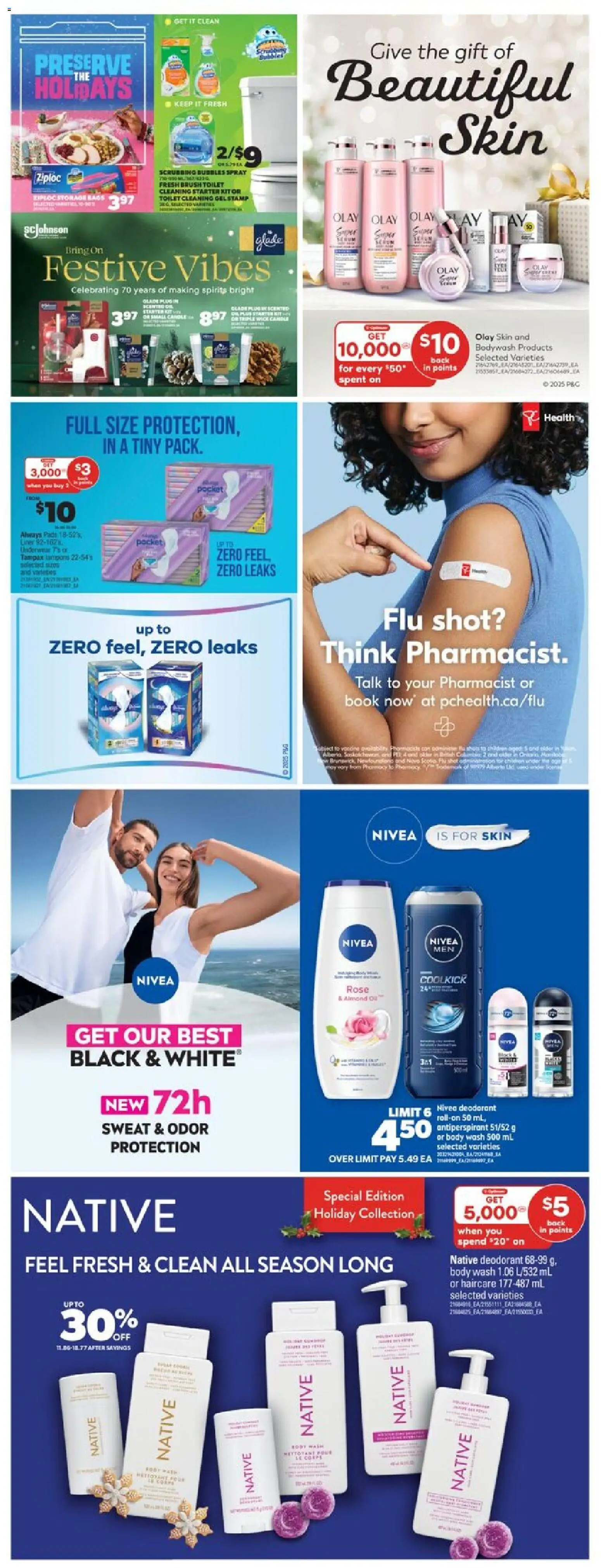 Real Canadian Superstore - Weekly Flyer - NU - page 36- valid from Nov 13, 2025