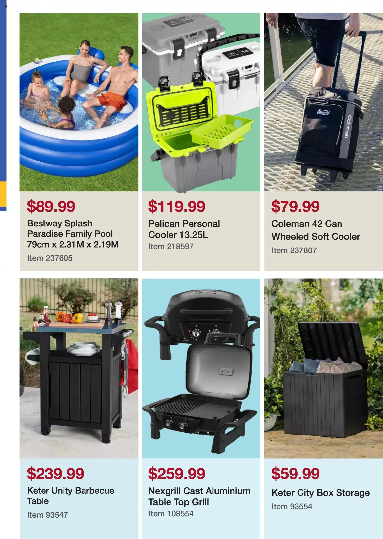 Costco Warehouse Savings - page 11- valid from 22/12/2025