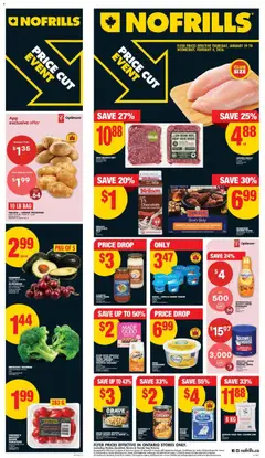 Preview No Frills weekly flyer / circulaire valid from Jan 29, 2026