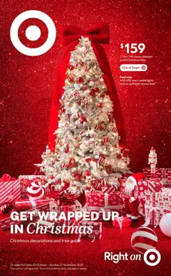 Target catalogue preview - valid from 23/10/2025