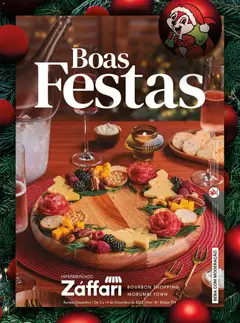 Pré-visualização Zaffari - Ofertas Dezembro válida a partir de 02/12/2025