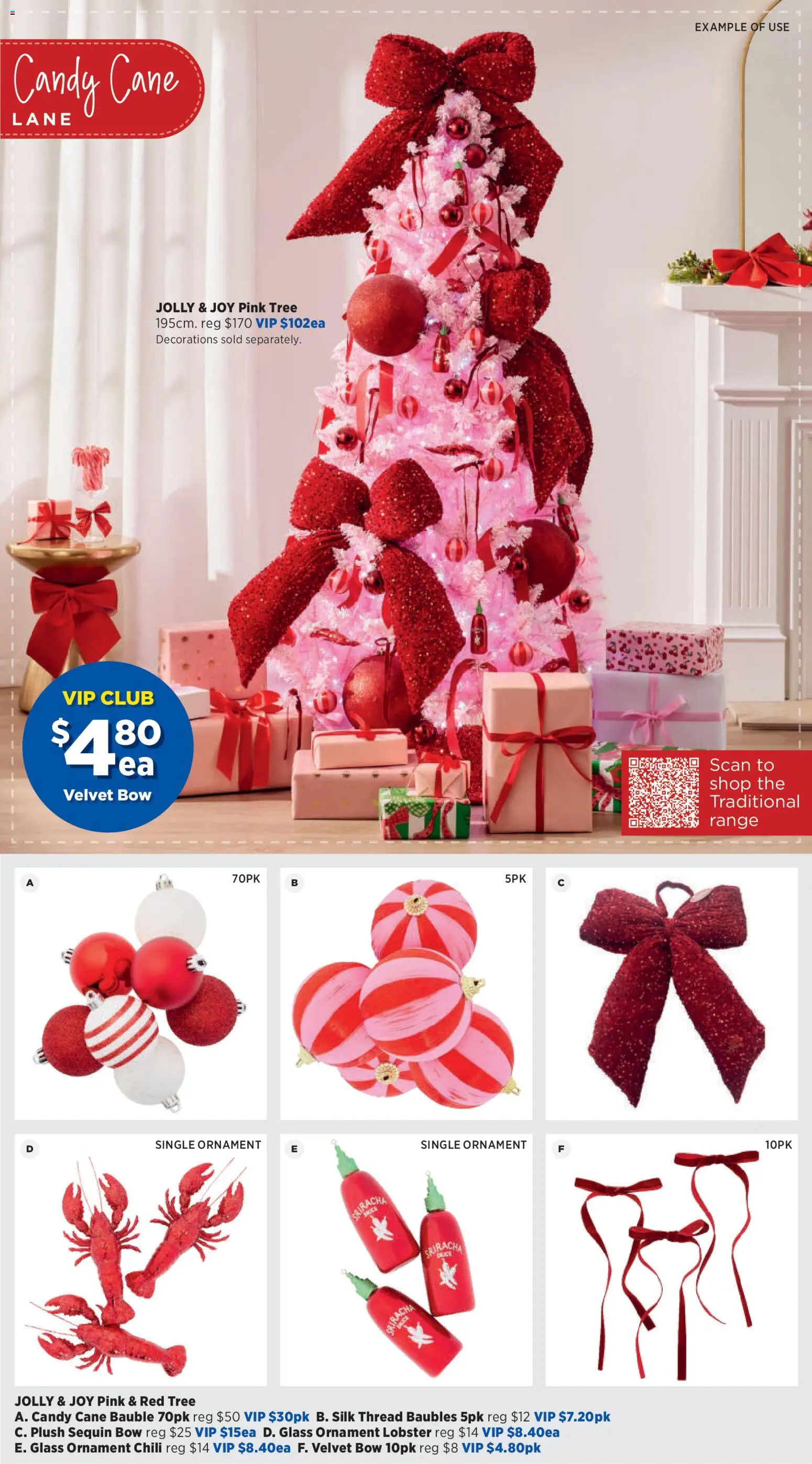 Spotlight Christmas Look Book - page 4- valid from 12/11/2025