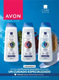 AVON campaña 11 2025 válido desde 11/07/2025